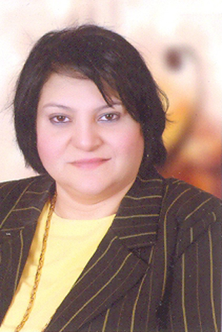 Dr. Nagwa Nawar and ESPRC instructors
